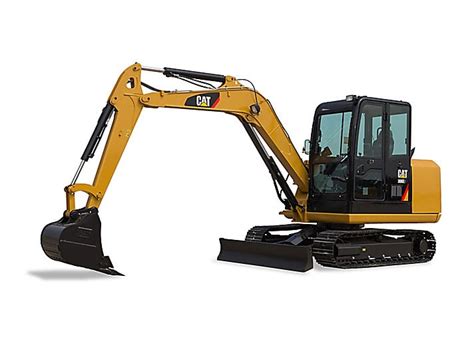 caterpillar 306 excavator specs